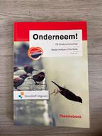 Onderneem! - CE ondernemerschap, Piet Korte; Marijke Hoftijzer, Ophalen of Verzenden, Zo goed als nieuw, Nederlands