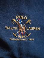 Ralph Lauren vest met capuchon, maat M, Ophalen of Verzenden, Zo goed als nieuw, Maat 46 (S) of kleiner, Blauw