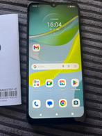 Motorola moto e13 54 GB, Telecommunicatie, Ophalen of Verzenden, Zo goed als nieuw
