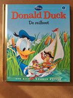 Donald Duck, De Zeilboot, Gouden Boekje, Ophalen of Verzenden, Zo goed als nieuw