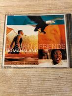 Dj sakin & friends - nomansland, Ophalen of Verzenden, Dance