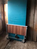 Hoog laag bed, Ophalen of Verzenden