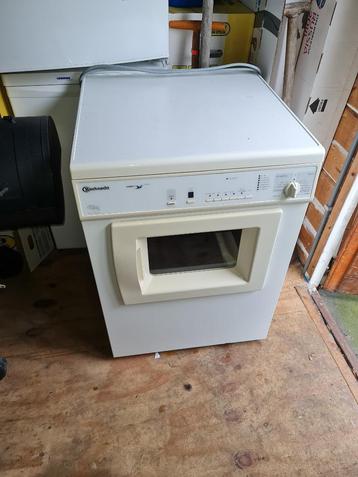 Bauknecht Dynamic Sense - Droger (TRA5470?) beschikbaar voor biedingen