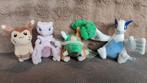 Pokemon fit sitting cuties knuffels, Ophalen of Verzenden, Overige typen