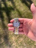 Seiko JDM Triple Calendar Moonphase, Staal, Polshorloge, Ophalen of Verzenden, Zo goed als nieuw