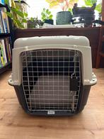 Bench / Transportbox NOMAD M voor honden tot 15kg, Dieren en Toebehoren, Ophalen, Zo goed als nieuw
