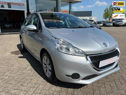 Peugeot 208 1.2 VTi Active, Airco, Radio/ Media, 5-deurs, et, Auto's, Peugeot, Bedrijf, Te koop, ABS, Airbags, Airconditioning