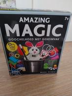 Goocheldoos, Kinderen en Baby's, Speelgoed | Educatief en Creatief, Ophalen of Verzenden, Gebruikt, Ontdekken