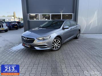 Opel Insignia Grand Sport 1.5 Turbo Edition beschikbaar voor biedingen