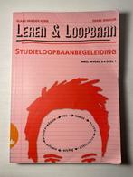 MBO boek Leren & Loopbaan Studiebegeleiding niveau 3-4 deel1, Ophalen of Verzenden, Gelezen, MBO, K. van den Herik; P. Winkler