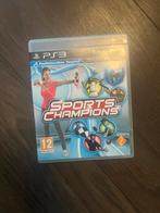 Sports Champions - PlayStation 3, Gebruikt, Eén computer, Ophalen of Verzenden, 3 spelers of meer