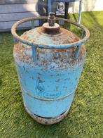 Gastank 50 jaar oud merk Esso, Ophalen, Huis en Inrichting