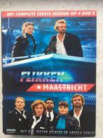 Flikken Maastricht Seizoen 1 ( 4 DVD Box ), Boxset, Actie en Avontuur, Ophalen of Verzenden, Vanaf 12 jaar