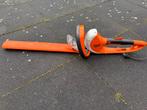 Heggeschaar STIHL HSE61 met draaibare handgreep, Ophalen, Gebruikt, Elektrisch, STIHL