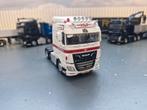 Daf XF trekker MSP wsi