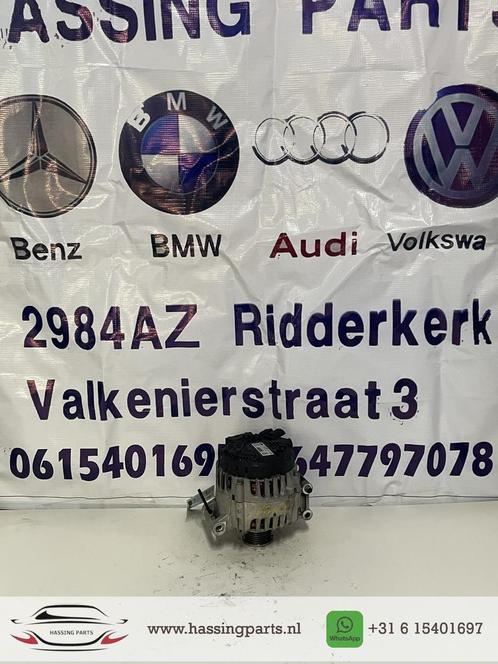 Peugeot 3008 dynamo 9822230780, Auto-onderdelen, Motor en Toebehoren, Peugeot, Gebruikt, Ophalen of Verzenden
