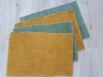 Juten placemats (Casa), Ophalen of Verzenden, Zo goed als nieuw, Placemat