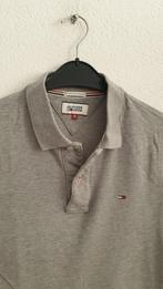 Tommy Hilfiger Polo - Maat S, Kleding | Heren, Polo's, Tommy Hilfiger, Ophalen of Verzenden, Zo goed als nieuw, Grijs