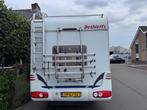Dethleffs Globetrail Advantage 5 persoons + Stapelbed, Caravans en Kamperen, Luifel, Ringverwarming, Treinzit, Bedrijf
