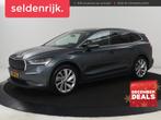 Skoda Enyaq iV 80 | Warmtepomp | Trekhaak | Matrix LED | Ada, Auto's, Skoda, Automaat, Gebruikt, 544 km, 35 €/maand