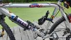 Grisley alu mountainbike 21 versnellingen lichtgewicht, Gebruikt, Hardtail, Heren, 45 tot 49 cm