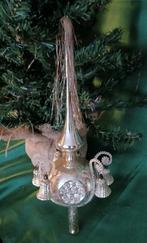 PRACHTIGE GEDECOREERDE OUDE PIEKEN, Diversen, Kerst, Ophalen, Zo goed als nieuw