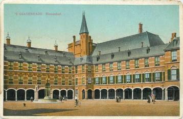 (300-158-041) Den Haag Binnenhof beschikbaar voor biedingen