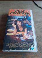 Pulp Fiction videoband. Quentin Tarantino., Vanaf 16 jaar, Ophalen of Verzenden, Gebruikt, Thrillers en Misdaad