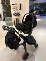 Stokke Xplory compleet met Maxi Cosi en accessoires, Ophalen, Gebruikt, Combiwagen, Met autostoeltje