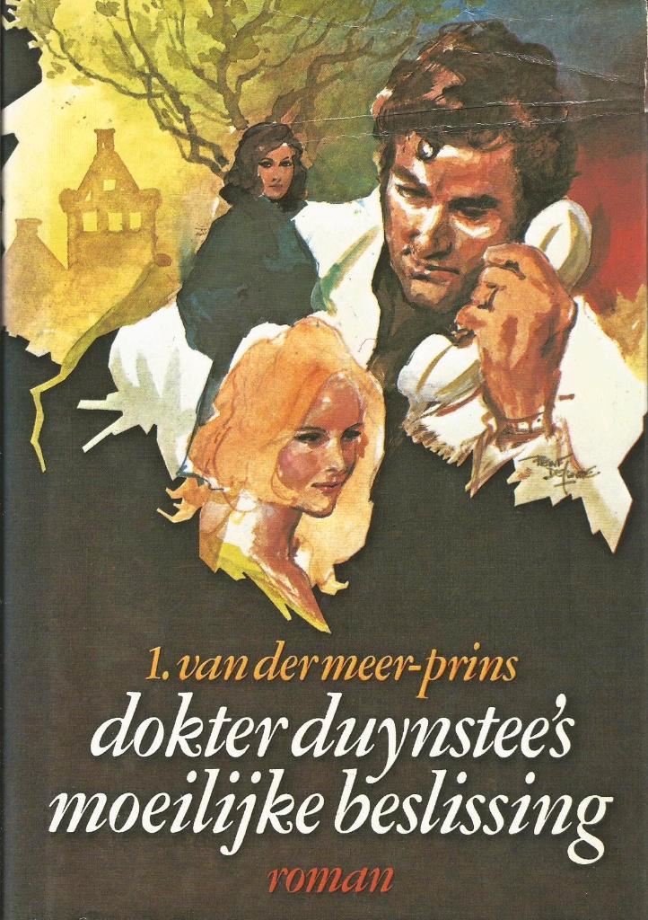 2 boeken van L . Van der Meer-Prins, Boeken, Romans, Gelezen, Ophalen of Verzenden