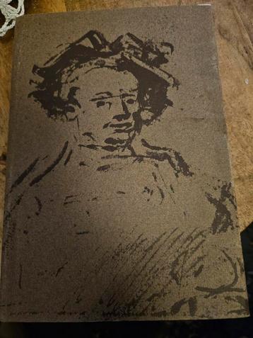Rembrandt Tekeningen Catalogus Boymans-van Beuningen 1969 beschikbaar voor biedingen