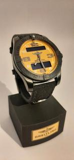 Breitling Aerospace evo 30th anniversary 232/300, Ophalen, Overige materialen, Leer, Breitling