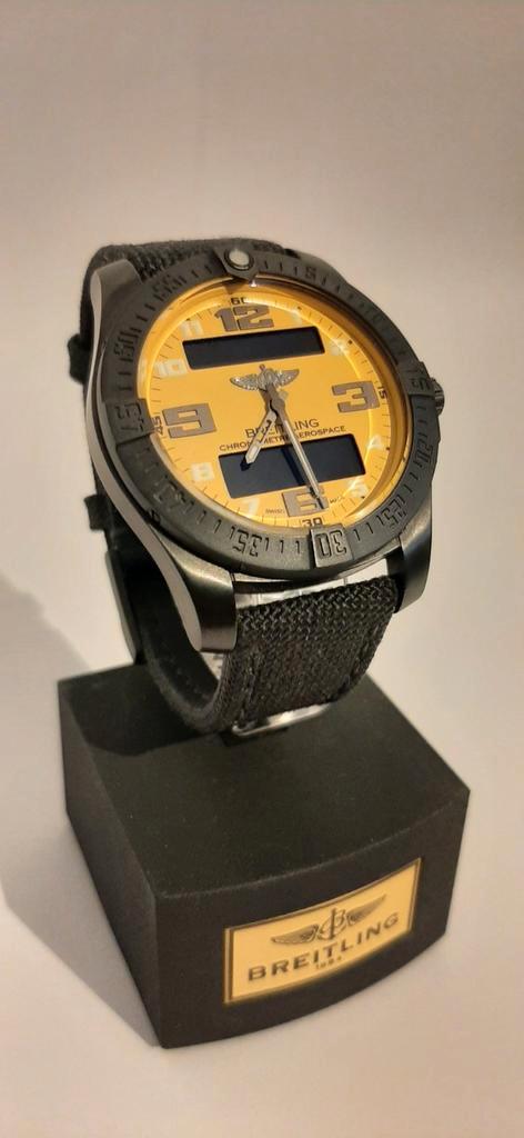 Breitling Aerospace evo 30th anniversary 232/300, Sieraden, Tassen en Uiterlijk, Horloges | Heren, Zo goed als nieuw, Polshorloge