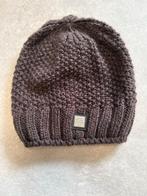 Equiline muts wool hat beanie bruin, Overige typen, Ophalen of Verzenden, Dames, Nieuw