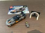 Lego 75892 McLaren Senna, Complete set, Ophalen of Verzenden, Lego, Zo goed als nieuw