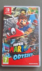 Super Mario Odyssey (Nintendo Switch), Ophalen, Zo goed als nieuw, Vanaf 7 jaar