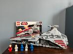 Lego Star Wars Venator Class Cruiser (8039)., Kinderen en Baby's, Speelgoed | Duplo en Lego, Ophalen, Gebruikt, Complete set, Lego
