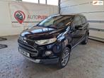 Ford EcoSport 1.0 EcoBoost Titanium, Voorwielaandrijving, Euro 5, 125 pk, Gebruikt