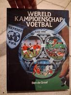 Wereldkampioenschap Voetbal Italië 1990, Ophalen of Verzenden, Zo goed als nieuw, Ben de Graaf, Balsport