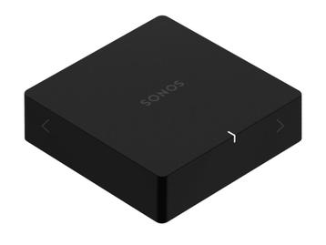 OP VOORRAAD: Sonos Port - Zwart beschikbaar voor biedingen