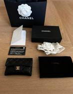 Chanel portemonnee origineel, Sieraden, Tassen en Uiterlijk, Portemonnees, Ophalen of Verzenden, Leer