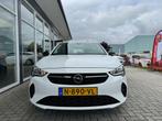 Opel Corsa-e Business Edition 50 kWh|Cruisecontrol|Airco|App, Auto's, Gebruikt, LED verlichting, Wit, Origineel Nederlands
