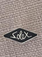 SOLEX, Fraaie Emaille Pin, Verzamelen, Verzenden, Zo goed als nieuw, Merk, Speldje of Pin