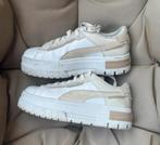 Puma maat 39, Ophalen of Verzenden, Zo goed als nieuw, Sneakers of Gympen