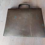 Oudkoperen Blik, Kruik & Stoof - Restauratieproject, Antiek en Kunst, Antiek | Koper en Brons, Ophalen of Verzenden