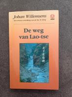 De weg van Lao-Tse - Johan Willemsens, Ophalen of Verzenden, Nieuw, Overige onderwerpen, Lao-Tse - Johan Willemsen