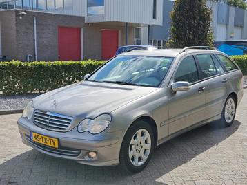Mercedes-Benz C-klasse Combi 200 CDI Classic perfect onderho beschikbaar voor biedingen
