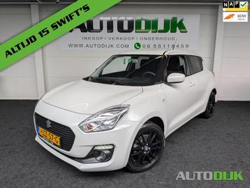 Suzuki SWIFT 1.2 Select |Carplay |Navi |Camera |Nieuwstaat beschikbaar voor biedingen