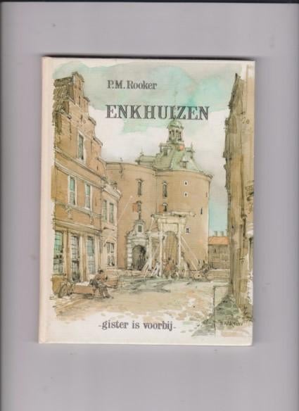 Enkhuizen, Boeken, Geschiedenis | Stad en Regio, Ophalen of Verzenden, Nieuw