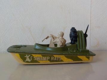 Army Swamp Rats no 30C van Matchbox Superfast / Lesney beschikbaar voor biedingen
